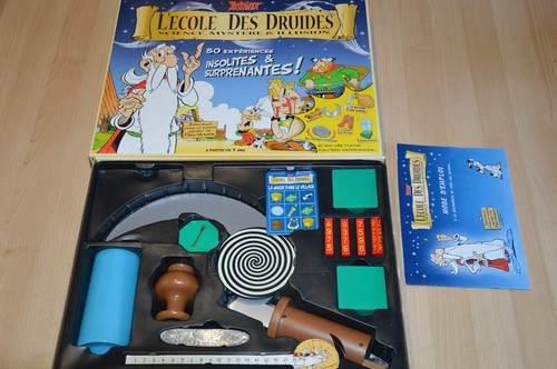 Jeu société école des - l'école,