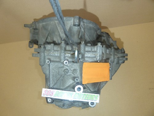 Boite robotisee smart fortwo - boite,