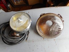 PHARE OPTIQUE marchal virage brouillard et autre lot de 2