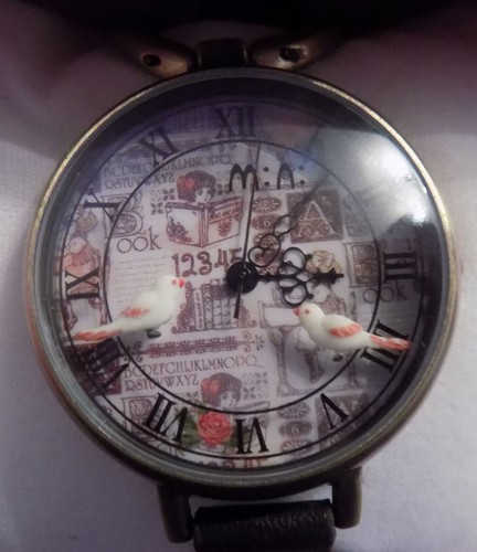 Montre femme vancaro - montre,