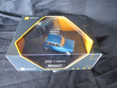 Dv6832 norev renault - 1/43,