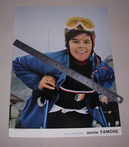 Photo presse sport annie - photo,
