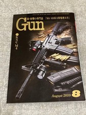 Magazine pistolet août 2010