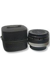 Multiplicateur de focale FOCA CM6 X2 monture CANON FD "COLLECTOR" 