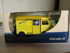 Citroen 1/43 Type H MICHELIN