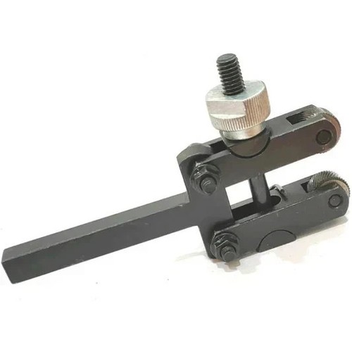Porte outils moleté tour type - porte-outils,