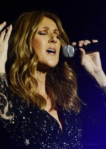 Photo céline dion - dion, portrait
