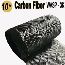 4 in x 1 FT - WASP - Carbon