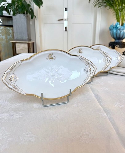 Ravier porcelaine de - ravier, en