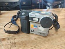 Sony Digital Mavica MVC-FD81 Pour Pieces  spare parts 