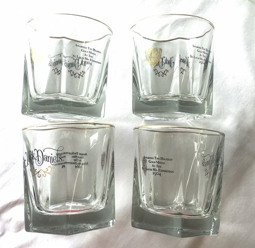 Set jack daniels gold - set,