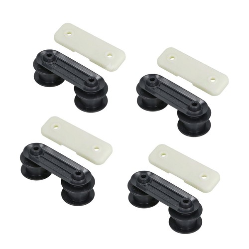 Roulettes avec supports - roulettes,