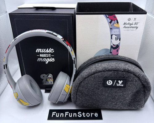 Beats solo3 wireless mickey - beats,