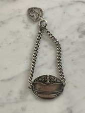 Ancien bracelet gourmette