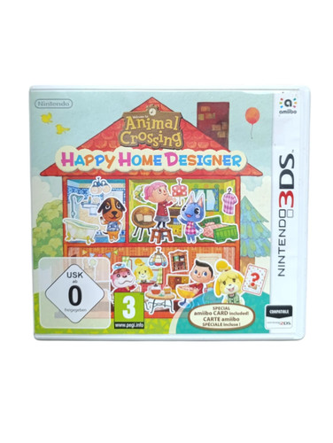 Animal crossing happy home - crossing:,
