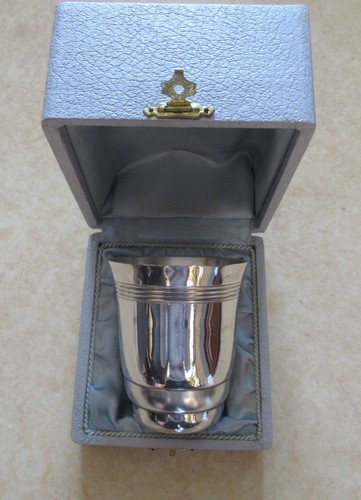 Ancienne timbale métal - timbale,
