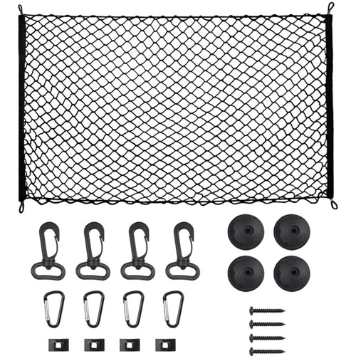 Filet rangement coffre - de,