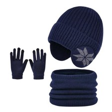 Enwokran D'hiver Enfant Bonnet