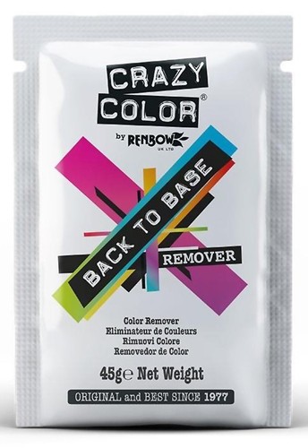 Crazy color sachet décolorant - color,