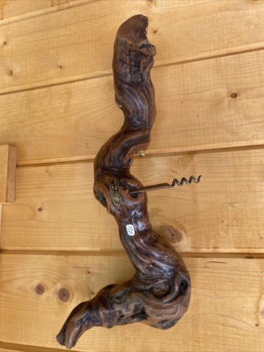 126 ancien tire bouchon - ancien,