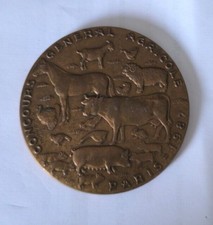 Médaille Bronze Concours