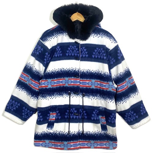 Veste polaire fleece graphique - veste,