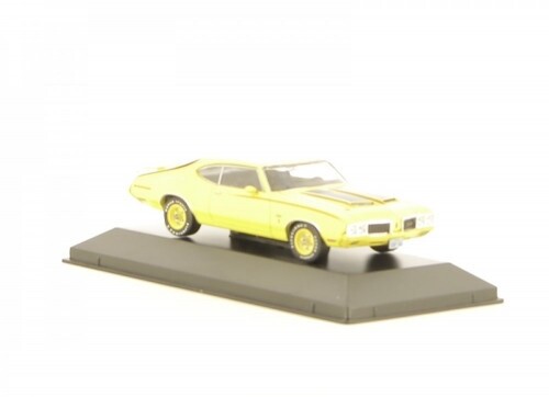 Altaya american cars 1 - american, 1/43