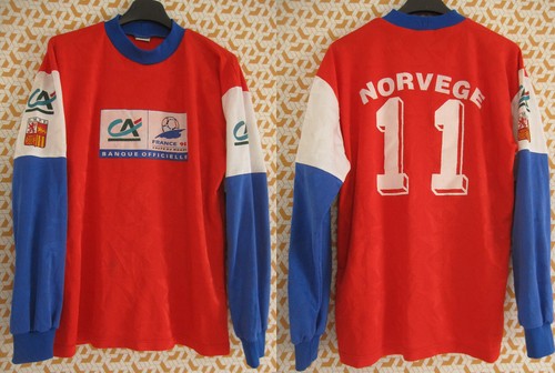 Maillot france 1998 coupe - france,