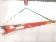 POTENCE KUHN GMD 3511 FF  / NE 6086