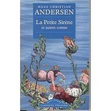 Livre La petite sirène. et