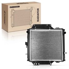 Refroidisseur Radiateur d'eau pour Suzuki Samurai SJ 410 413 OS 1.0 1.3 AWD