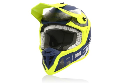 Casque cross off road - casque,