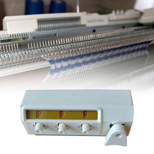 Compteur rangée machine - compteur, de