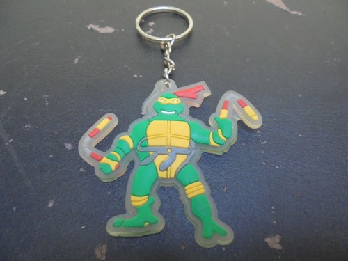 Porte clé tortue ninja - porte-clé,