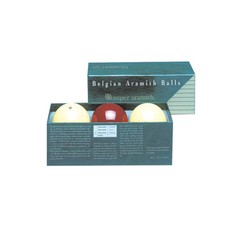 Boules de billard, billes