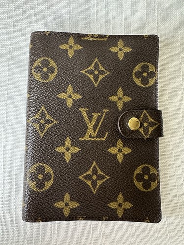 Louis Vuitton Monogram Agenda