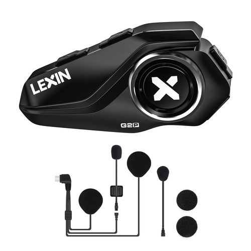 Lexin g2p intercom - g2p, moto