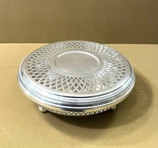 chauffe plat à bougie