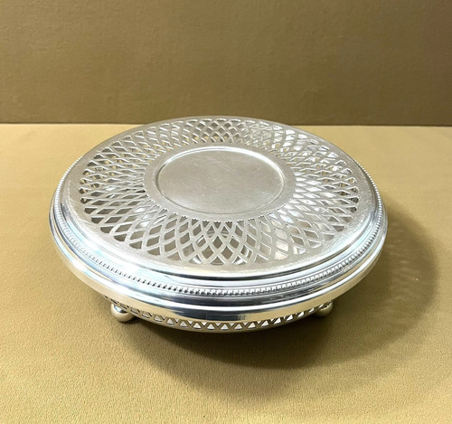 Chauffe plat bougie - plat,
