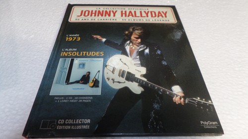 Livre johnny hallyday la - hallyday,