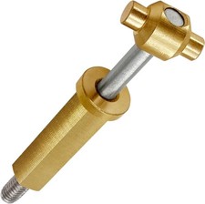 Clamp Ring Knob Assembly w/