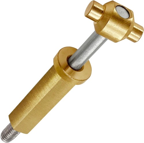 Clamp ring knob assembly - clamp,