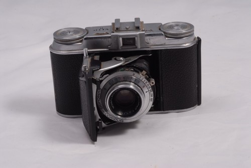 Voigtlander vito 35mm film - vito,