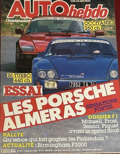 Auto hebdo autohebdo - autohebdo, 3