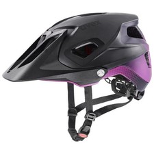 casque de vélo VTT uvex
