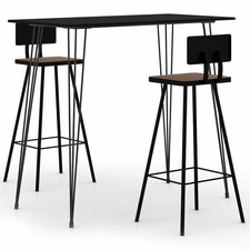 Ensemble bar pcs blanc - pcs,