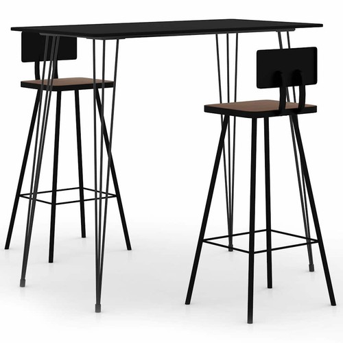 Ensemble bar pcs blanc - pcs,