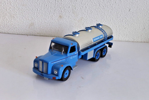 Camion ixo altaya - ixo/altaya,