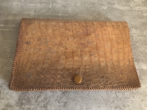 Ancienne pochette sacoche - ancienne,