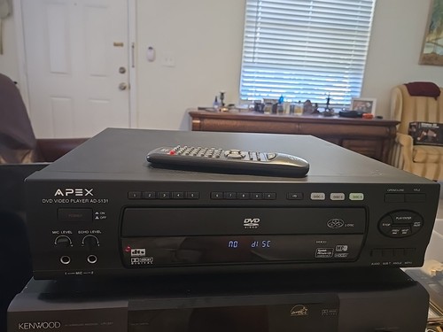 Lecteur dvd numérique - numérique, apex